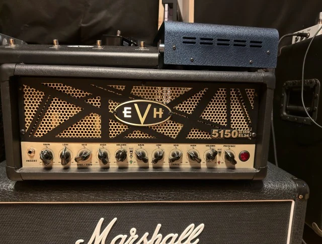 EVH 5150 III EL34 50W
