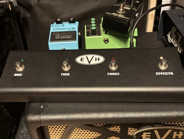 EVH 5150 III EL34 50W