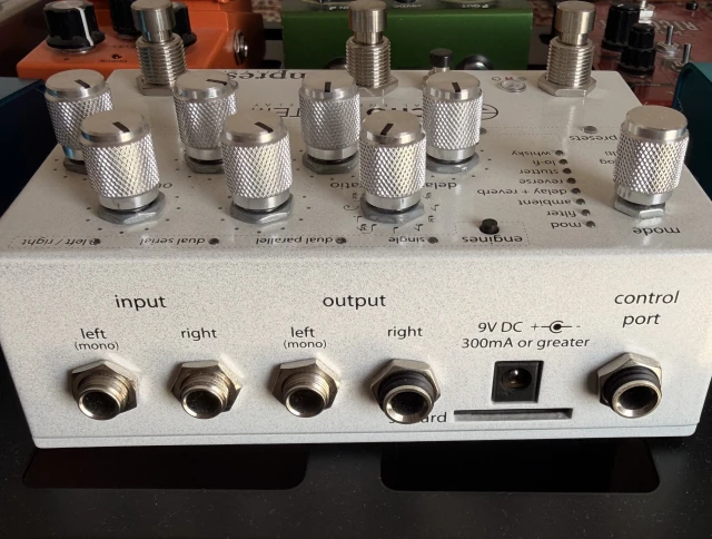 Empress Effects Echosystem