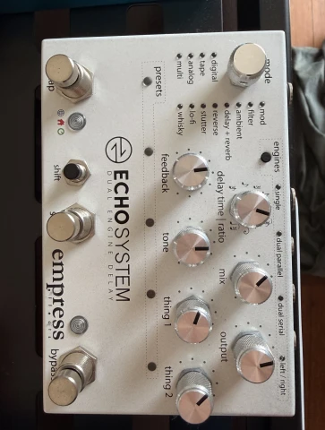 Empress Effects Echosystem