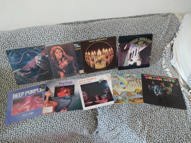 Rock LP
