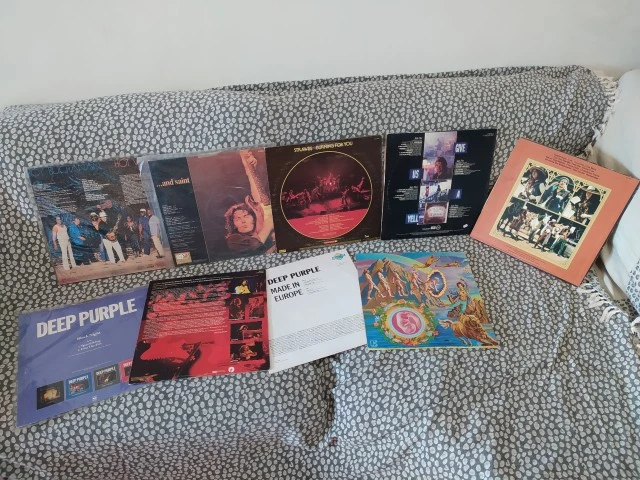 Rock LP
