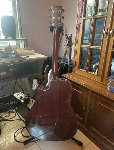 Yamaha FGX