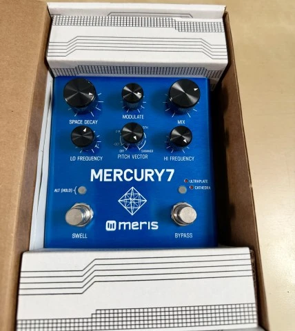 Meris Mercury 7