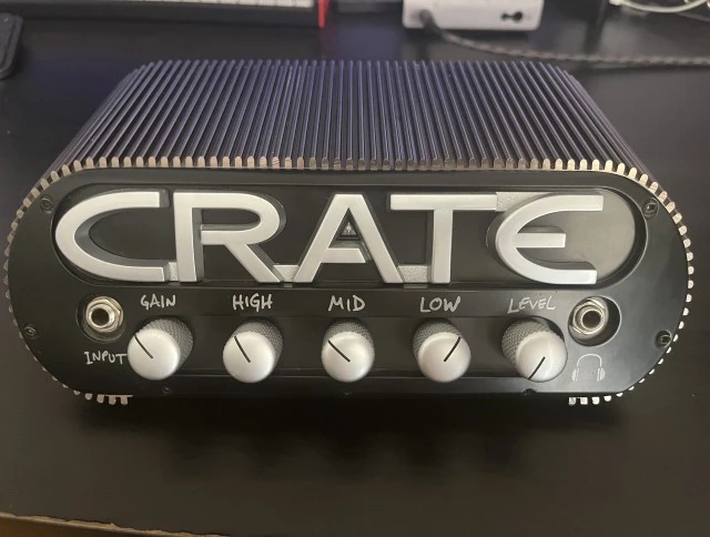 Crate PowerBlock 150W Power Amp / Guitar Amp