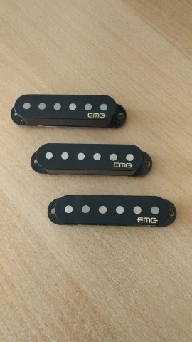 EMG Crossroads Set