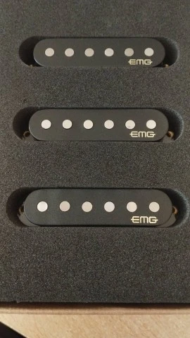 EMG Crossroads Set