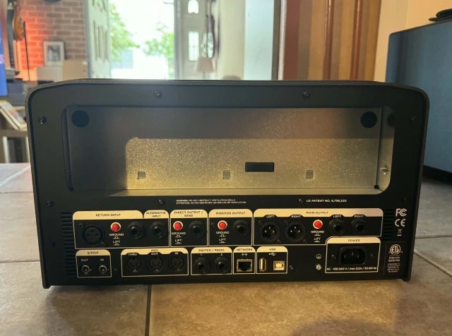 Kemper Profiler Head MK 2