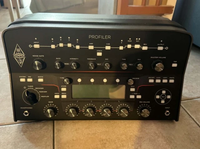 Kemper Profiler Head MK 2
