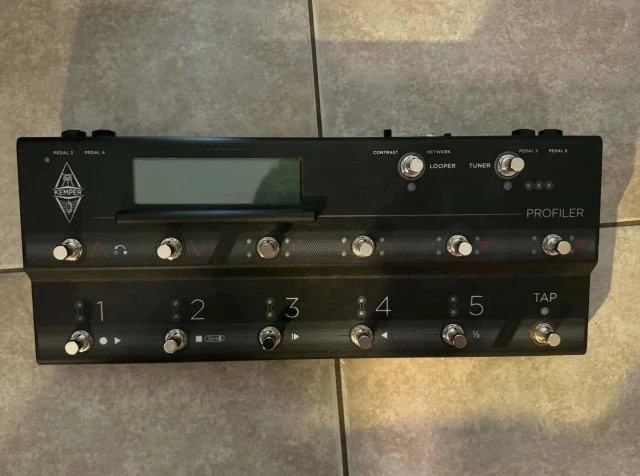 Kemper Profiler Head MK 2