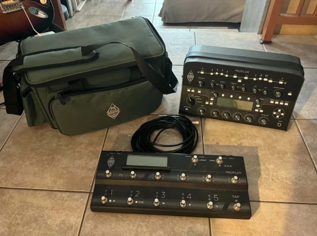 Kemper Profiler Head MK 2
