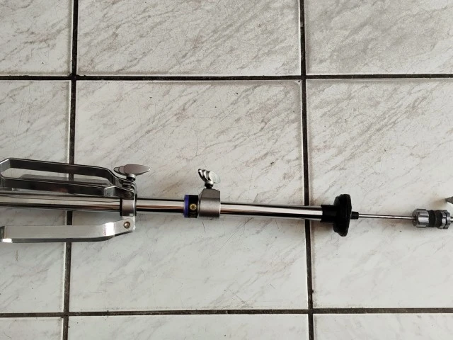 Yamaha HS 650WA Bαση hi-hat