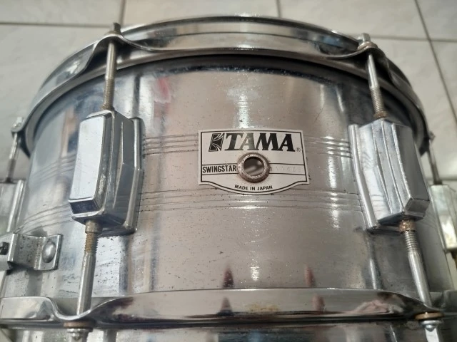 Tama Swingstar vintage 14Χ6.5