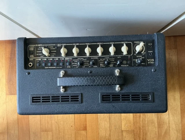 Vox Valvetronix VT40+
