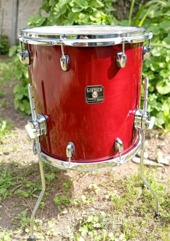 Gretsch Catalina Maple Tom &Floor Tom
