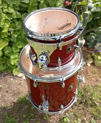 Gretsch Catalina Maple Tom &Floor Tom
