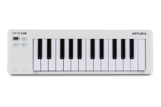 Arturia Microlab MK3