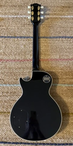 Gibson Custom Shop Historic '57 Les Paul Custom Black Beauty Reissue