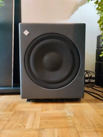 Neumann KH 310 + Neumann KH 750 DSP + Παρελκόμενα