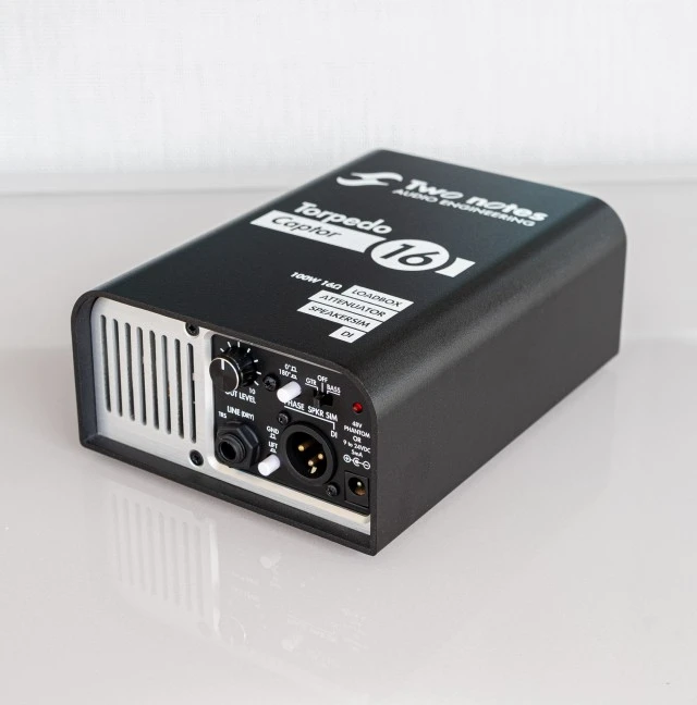 Two Notes Torpedo Captor 16 Ohm