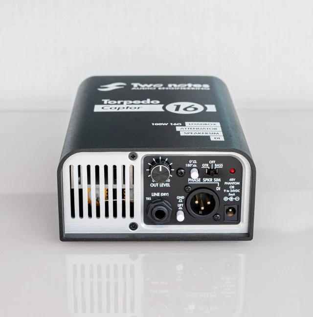 Two Notes Torpedo Captor 16 Ohm