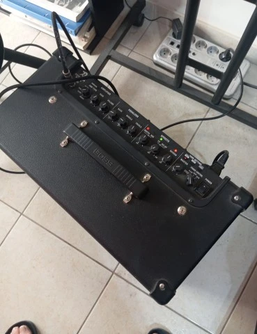 Boss Katana 50