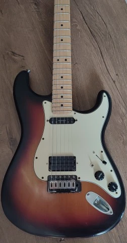Fender Highway One USA Stratocaster 2009