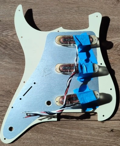 Fender Highway One USA Stratocaster 2009