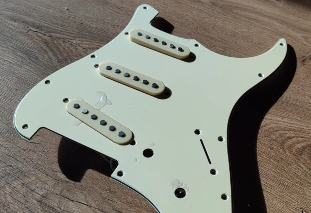 Fender Highway One USA Stratocaster 2009