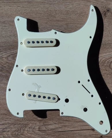 Fender Highway One USA Stratocaster 2009