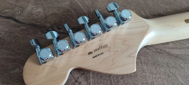 Fender Highway One USA Stratocaster 2009