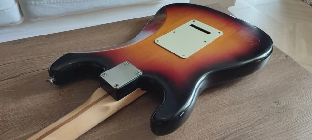 Fender Highway One USA Stratocaster 2009