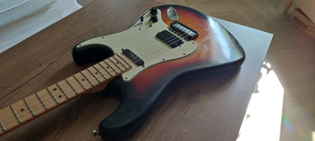 Fender Highway One USA Stratocaster 2009