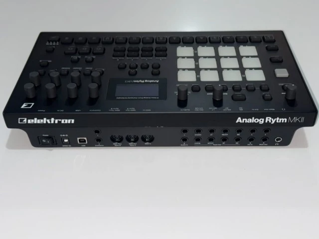 Elektron Analog Rytm MKII