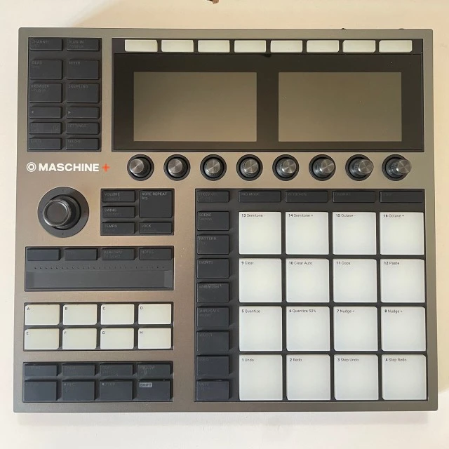 Native Instruments Maschine+
