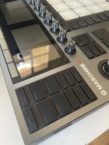 Native Instruments Maschine+