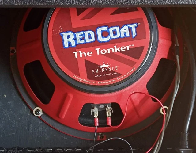 Eminence The Tonker
