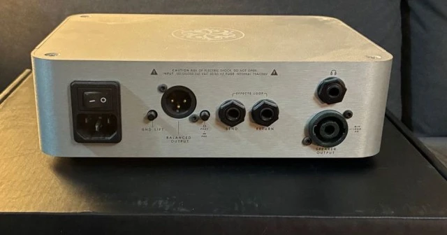 Darkglass Microtubes 500 V1
