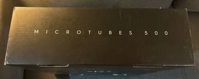 Darkglass Microtubes 500 V1