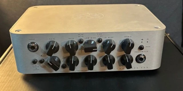 Darkglass Microtubes 500 V1