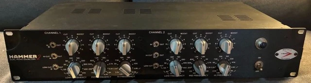 A-Designs Audio Hammer 2