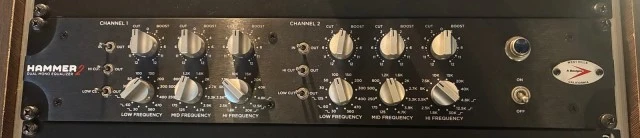 A-Designs Audio Hammer 2