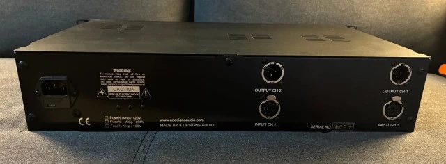 A-Designs Audio Hammer 2