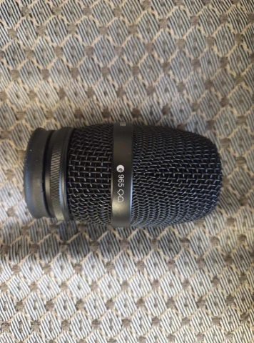 Sennheiser MMK 965-1 BK