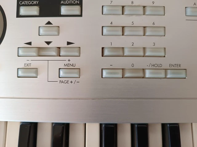Korg Triton LE 61