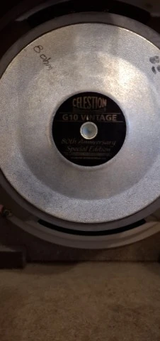 Celestion G10 Vintage 8 Ohm