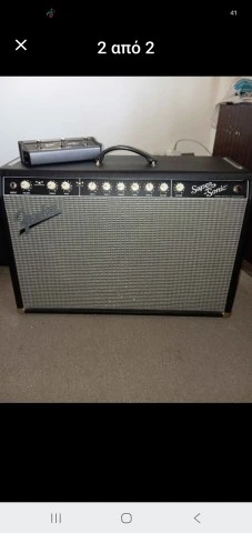 Fender Supersonic 60w