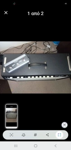 Fender Supersonic 60w