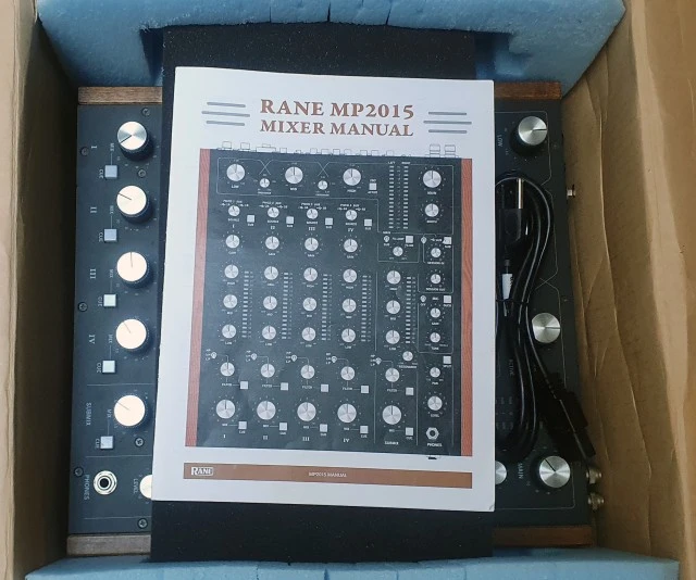 Rane MP2015
