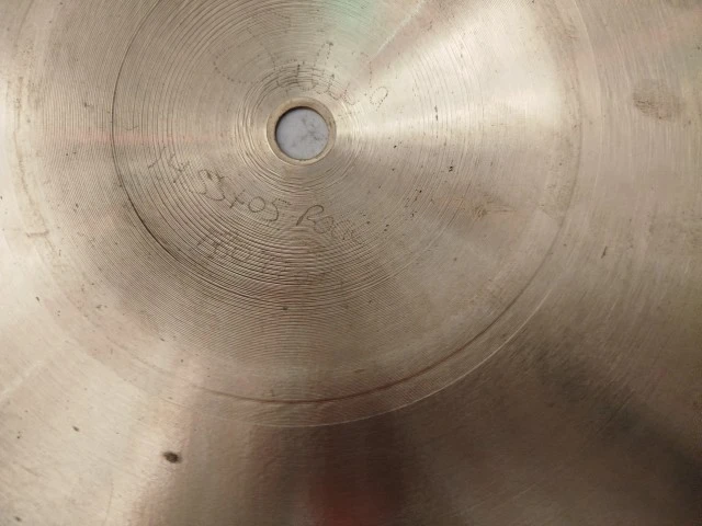 Saluda SST Rock Hi-Hat 14"